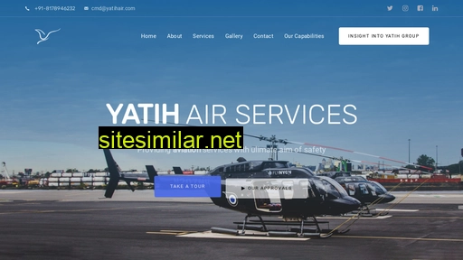 yatihair.in alternative sites