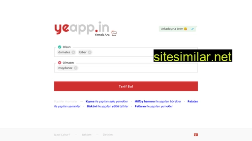 Yeapp similar sites