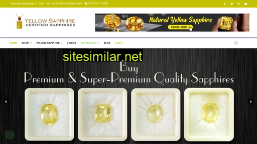 yellowsapphire.org.in alternative sites
