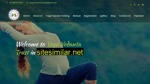 yoga-vedanta.in alternative sites