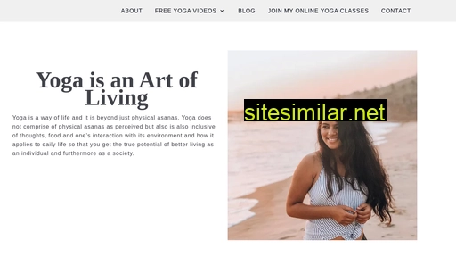 yogarati.in alternative sites