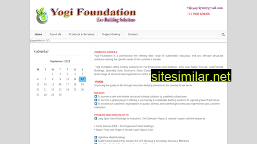 yogifoundation.in alternative sites