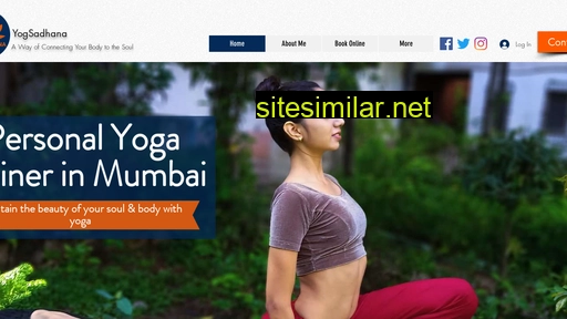 yogsadhana.co.in alternative sites