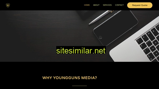 Younggunsmedia similar sites