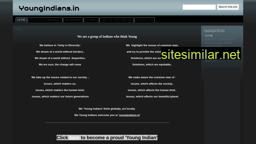 youngindians.in alternative sites