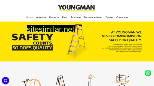 youngman.co.in alternative sites
