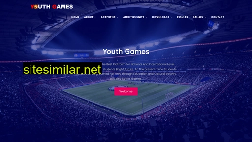Youthgames similar sites