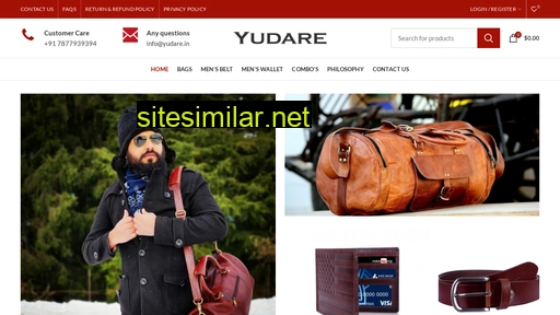 Yudare similar sites
