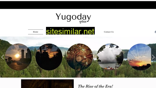 Yugoday similar sites