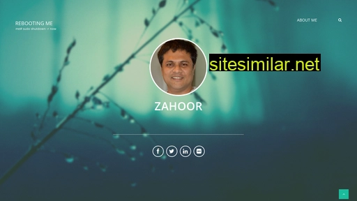 zahoor.in alternative sites