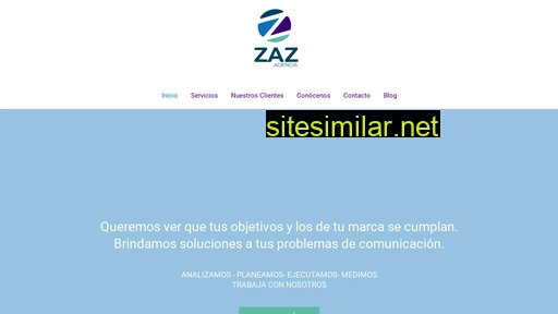 Zazgroup similar sites