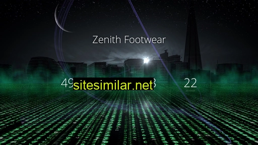 zenithfootwear.co.in alternative sites