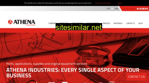 athena.industries alternative sites