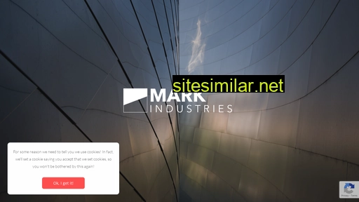 mark.industries alternative sites