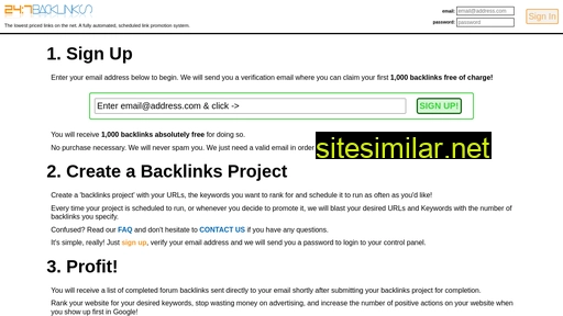 247backlinks.info alternative sites