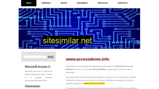 accessdemo.info alternative sites