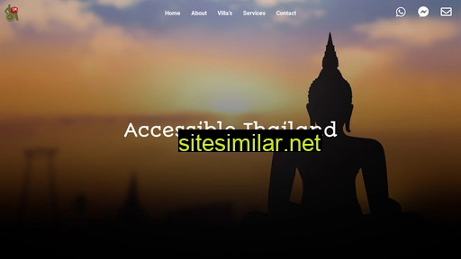 accessiblethailand.info alternative sites
