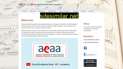 aeaa.info alternative sites