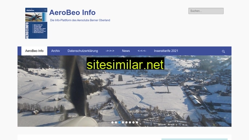 aerobeo.info alternative sites