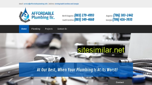 affordableplumbing.info alternative sites