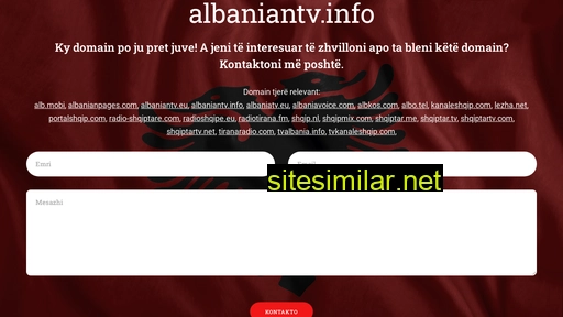 albaniantv.info alternative sites