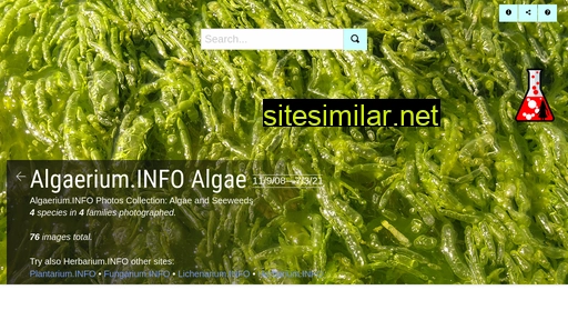 algaerium.info alternative sites