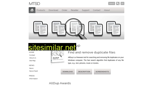 alldup.info alternative sites