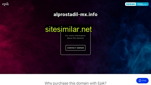 alprostadil-mx.info alternative sites