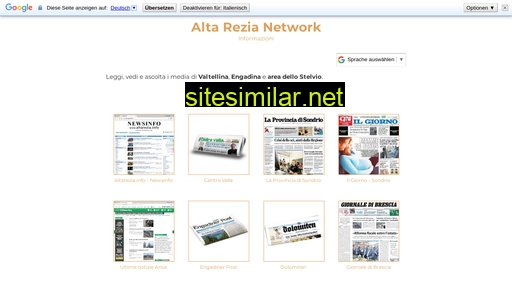 altarezia.info alternative sites