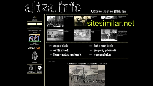 altza.info alternative sites