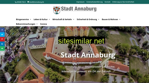 annaburg.info alternative sites