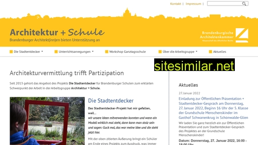 architektur-und-schule.info alternative sites