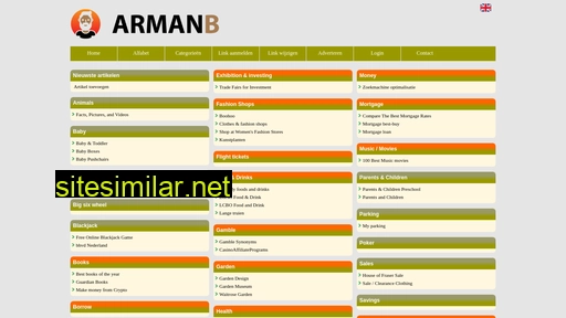 armanb.info alternative sites