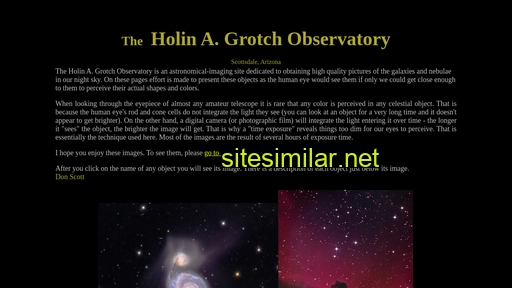 astrotes.info alternative sites