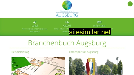 augsburg-links.info alternative sites