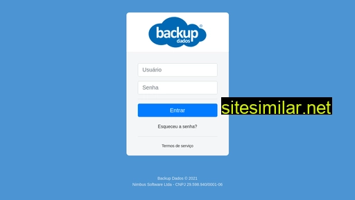 Backupdados similar sites