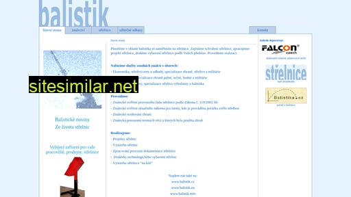 balistik.info alternative sites
