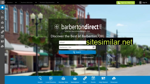 barbertondirect.info alternative sites