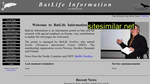 batlife.info alternative sites