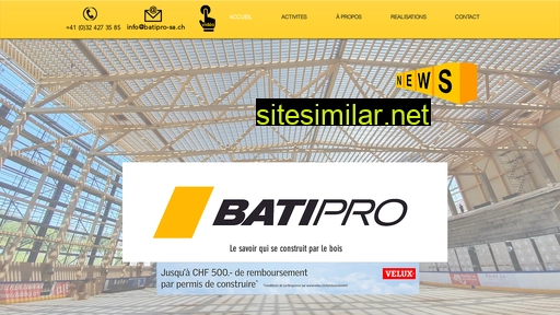 batipro.info alternative sites