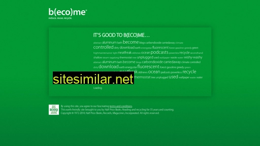 becomegreen.info alternative sites