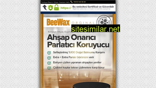 Beewax similar sites
