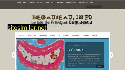 begaudeau.info alternative sites
