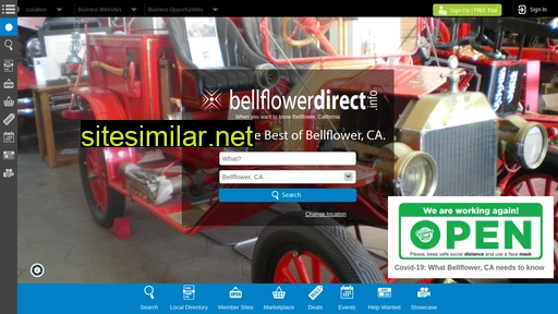 bellflowerdirect.info alternative sites