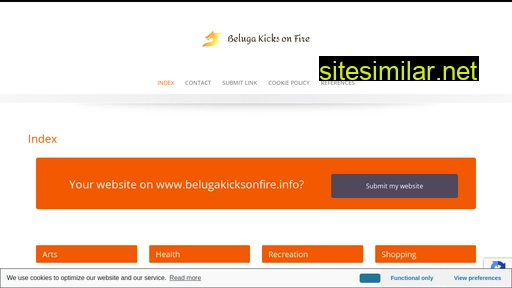 belugakicksonfire.info alternative sites