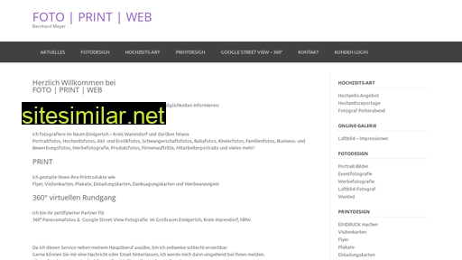 bernhard-meyer.info alternative sites