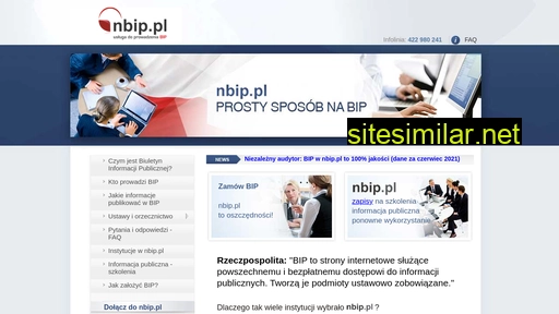 binp.info alternative sites