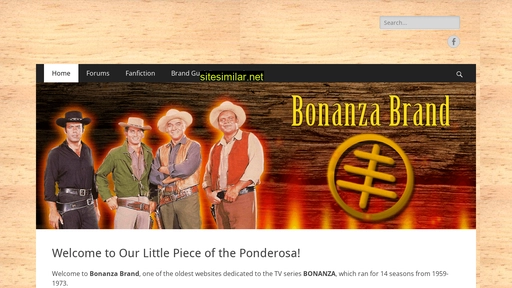 bonanzabrand.info alternative sites