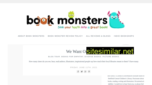 bookmonsters.info alternative sites