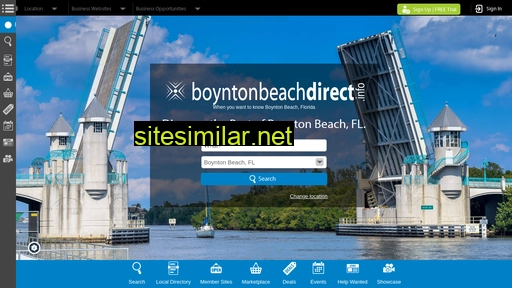 Boyntonbeachdirect similar sites